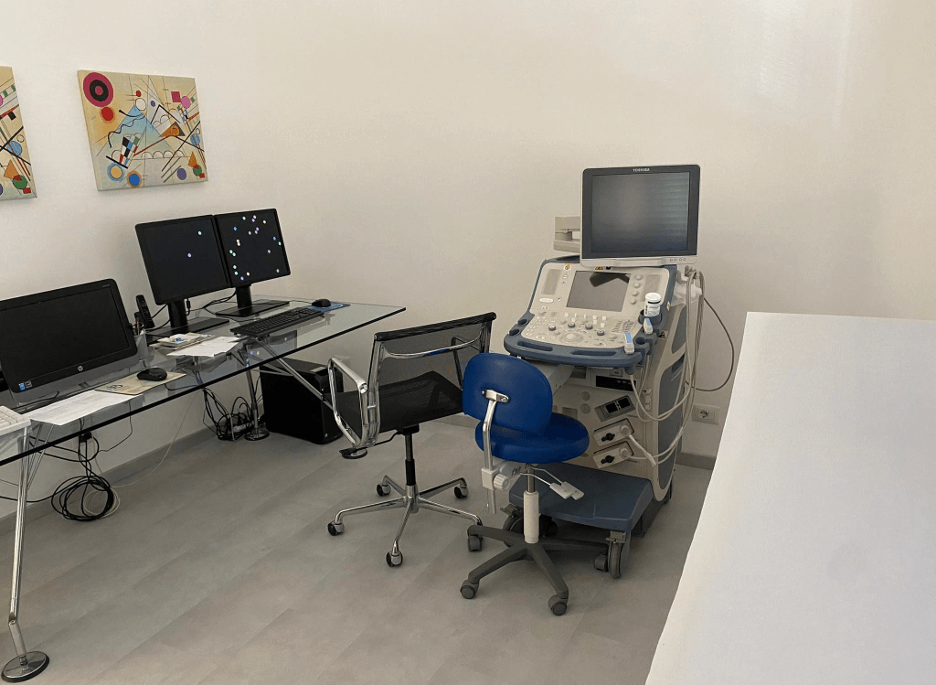Ecografia Studio Radiologico Sant'Agata - Messina