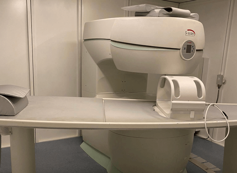 Studio Radiologico Sant'Agata - Risonanza Magnetica Aperta