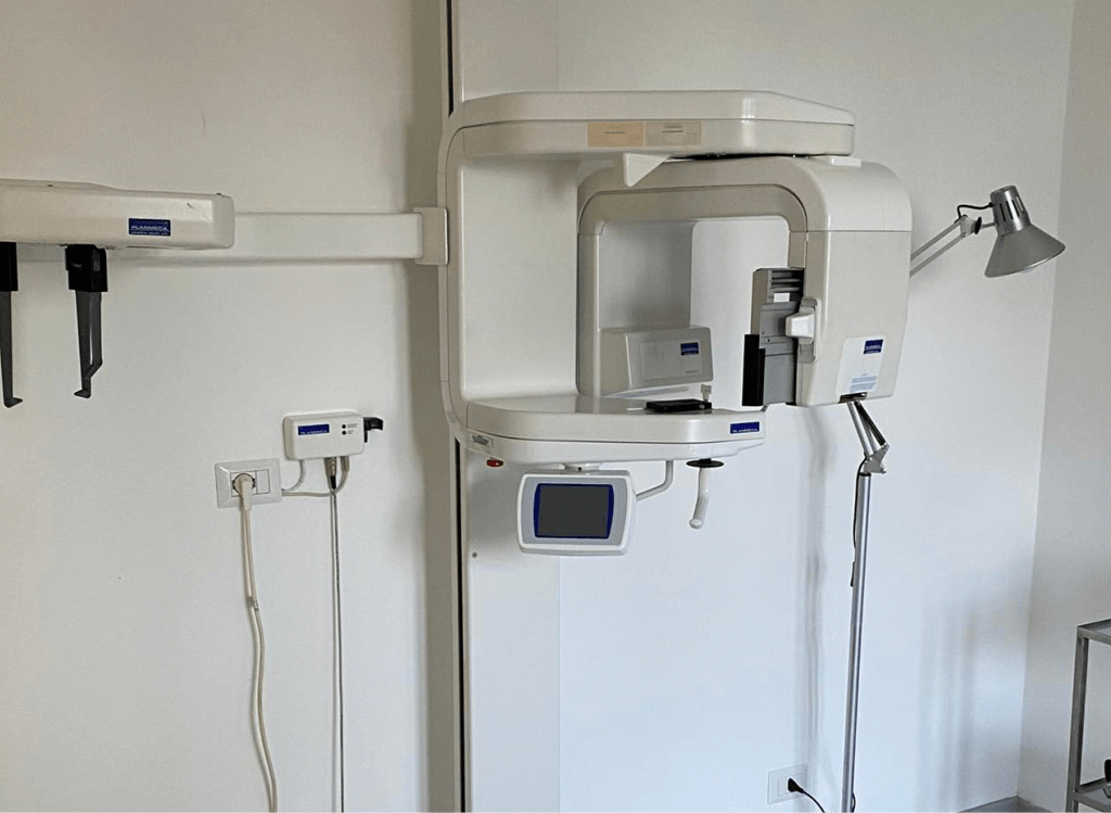 Ortopantomografia Studio Radiologico Sant'Agata - Messina