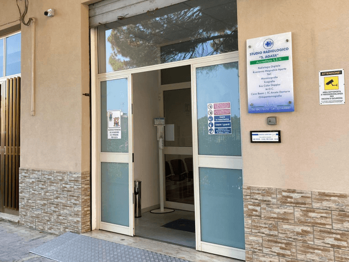 Studio Radiologico Sant’Agata