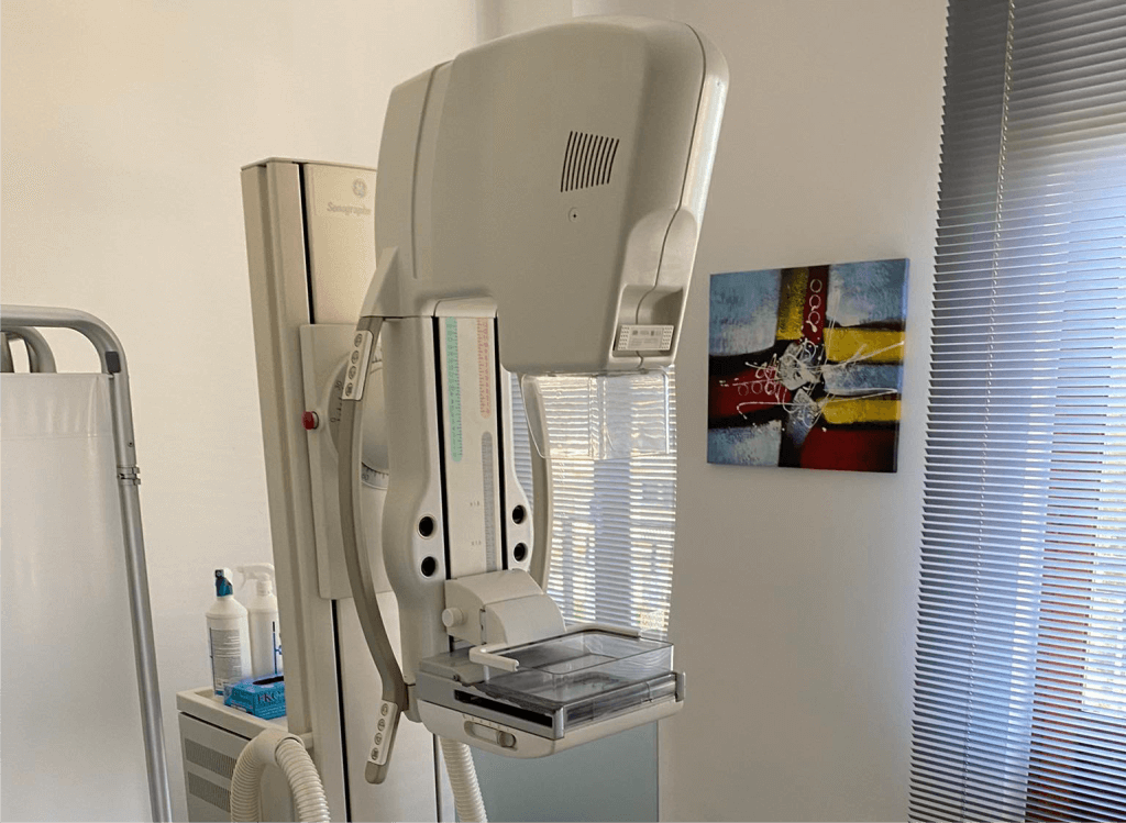 Mammografia Studio Radiologico Sant'Agata - Messina